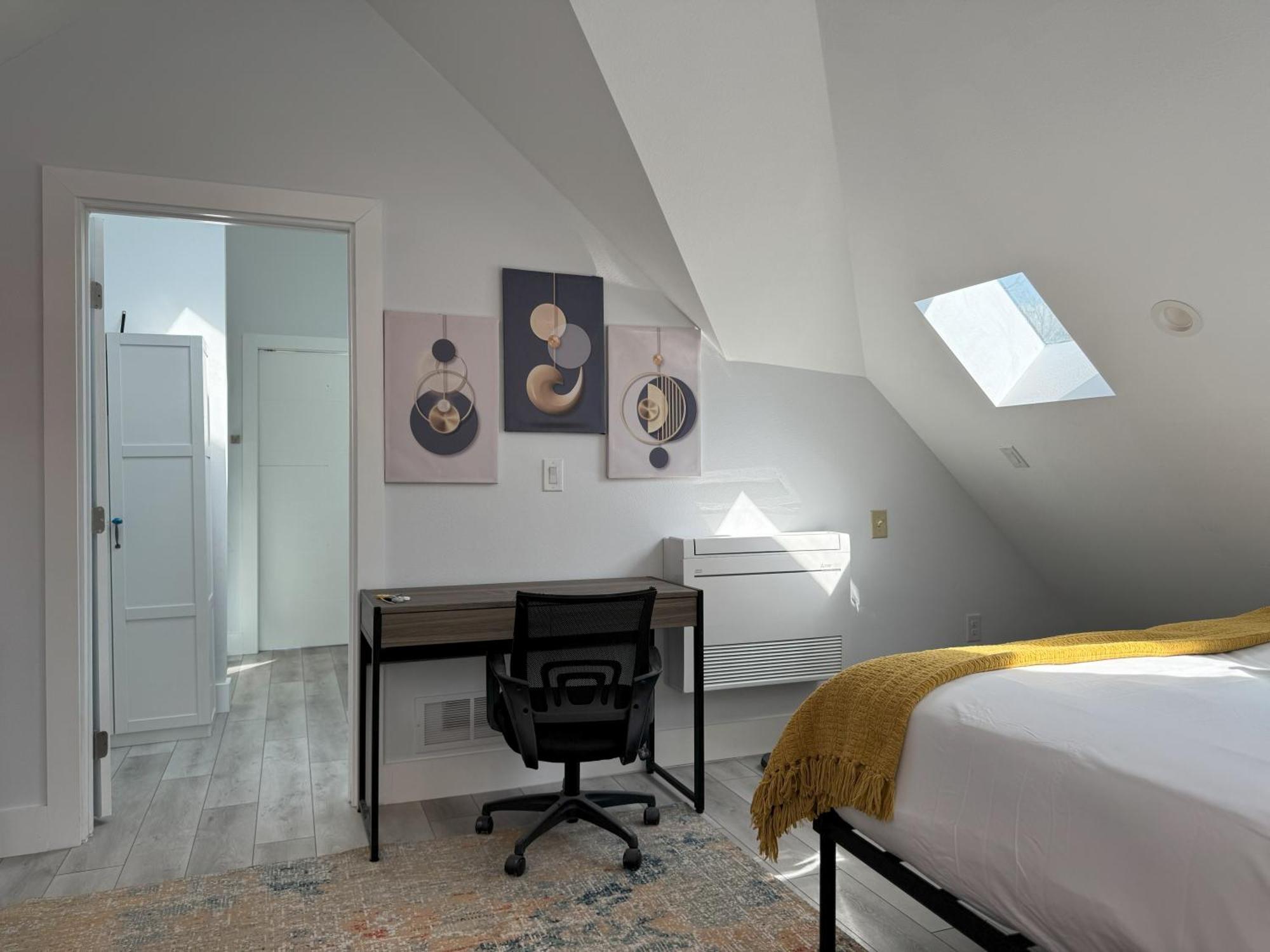 Chic, Cozy & Comfort Modern Room Austin Zewnętrze zdjęcie